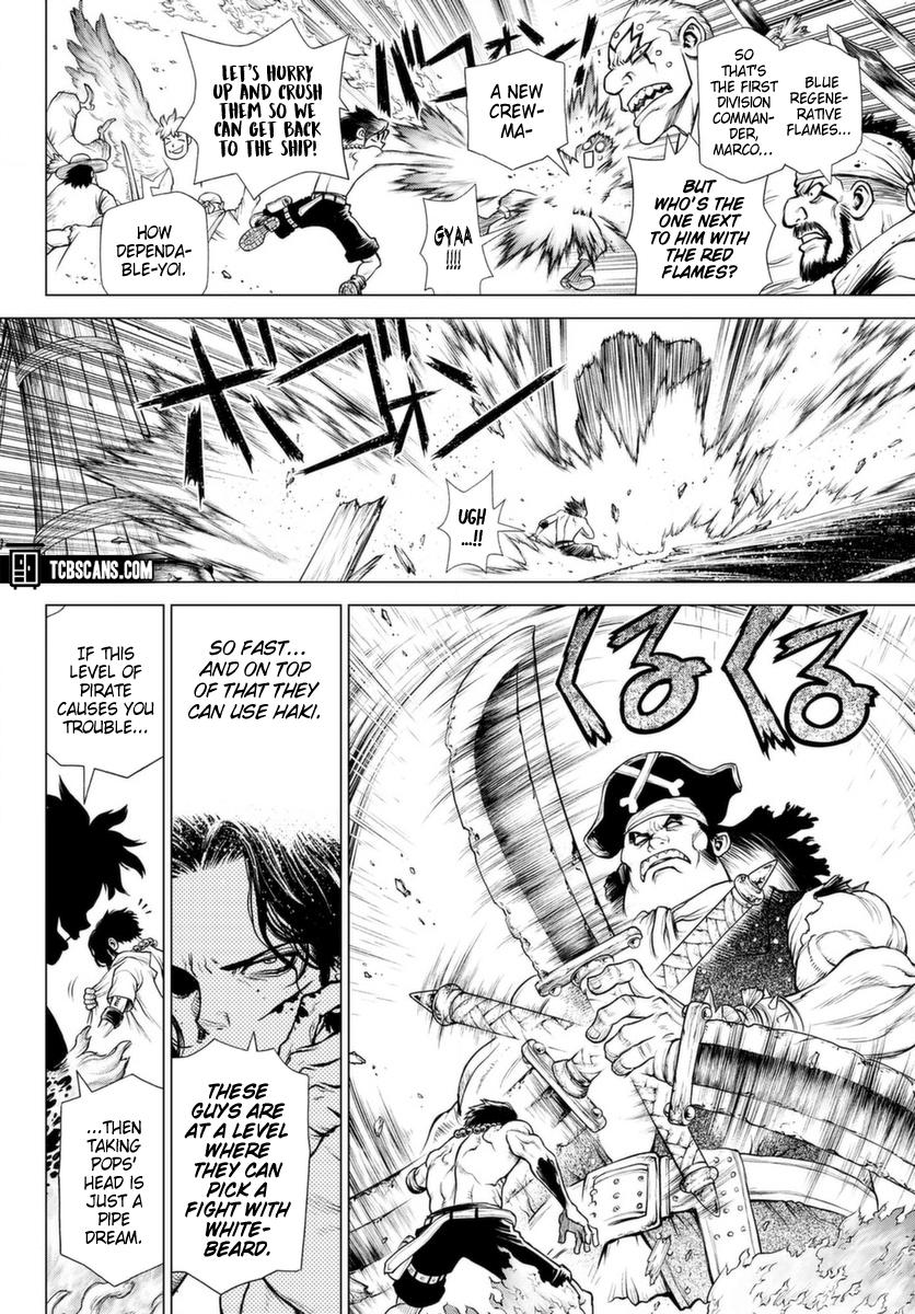 One Piece - Chapter 1025.5 - Page 19