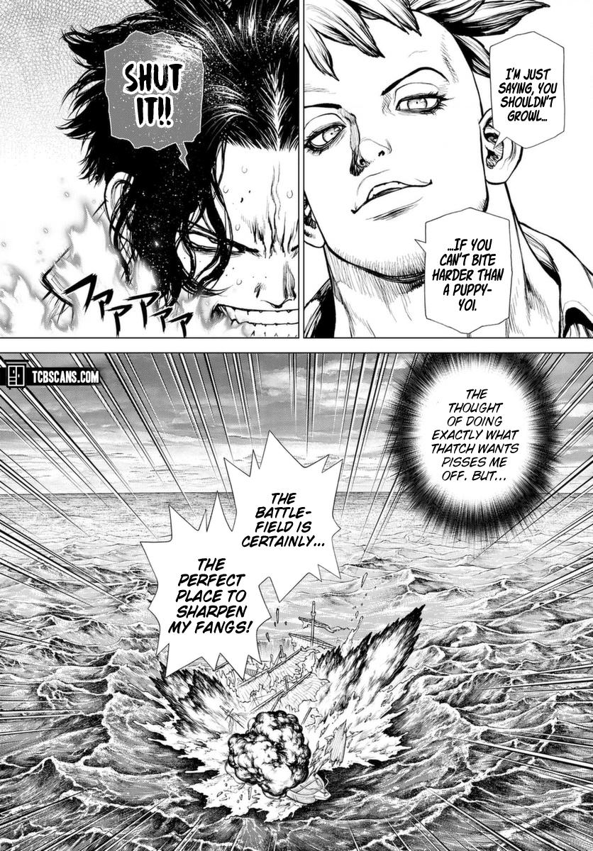 One Piece - Chapter 1025.5 - Page 20