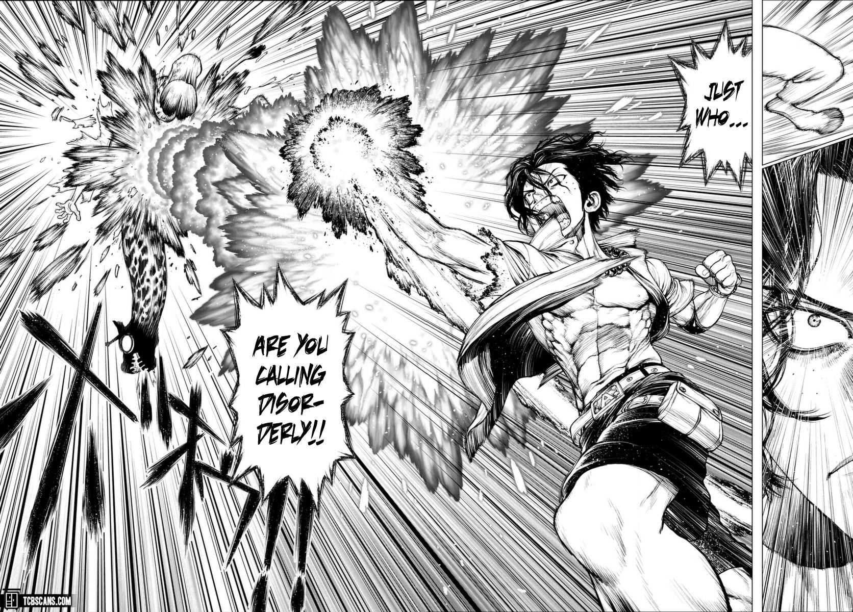 One Piece - Chapter 1025.5 - Page 22
