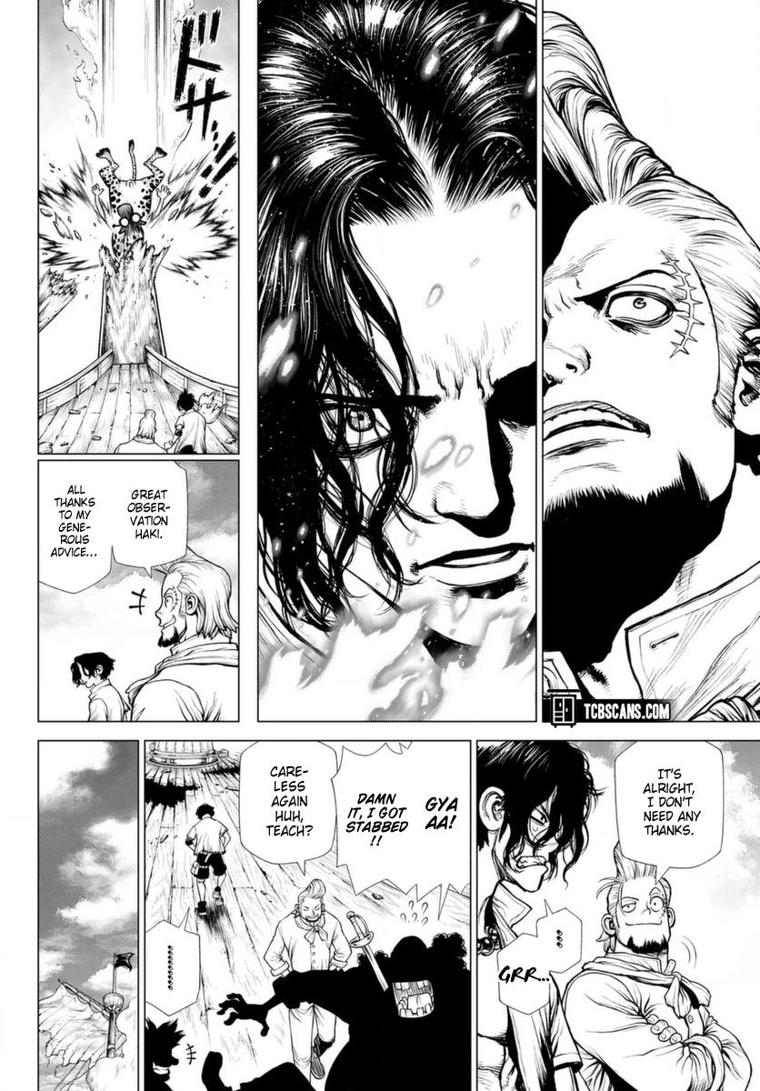 One Piece - Chapter 1025.5 - Page 23