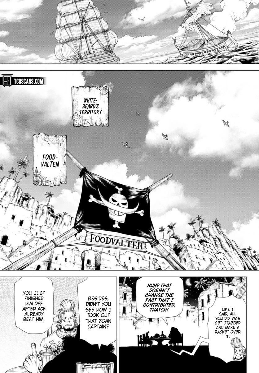 One Piece - Chapter 1025.5 - Page 24