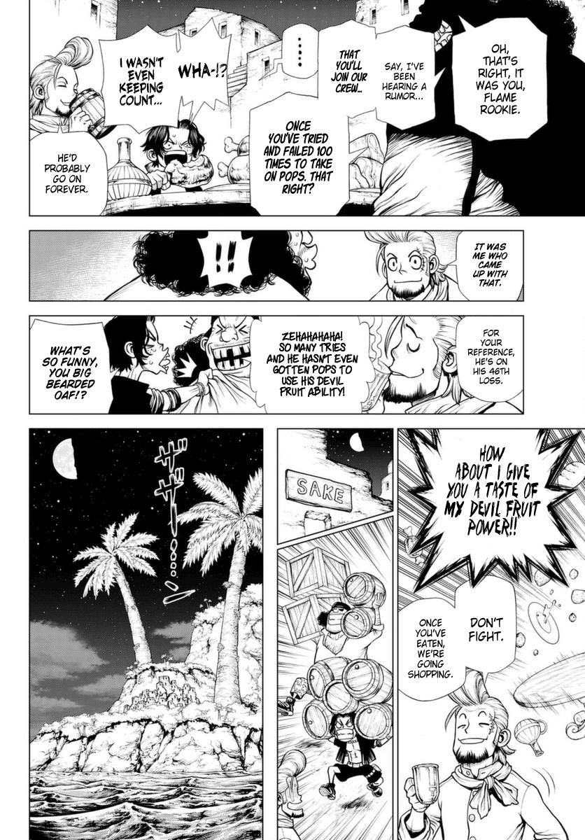 One Piece - Chapter 1025.5 - Page 25