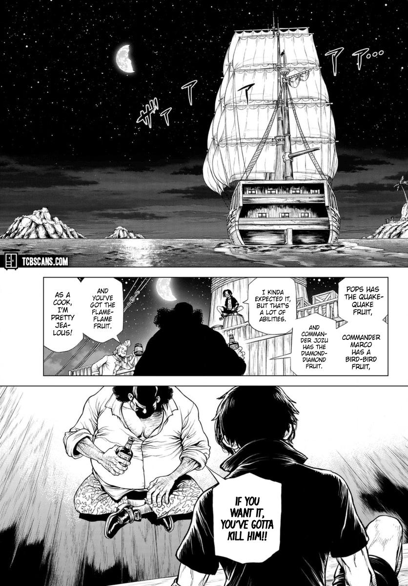 One Piece - Chapter 1025.5 - Page 26