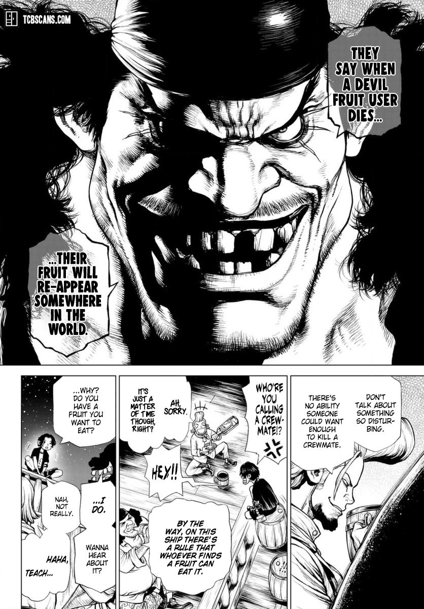 One Piece - Chapter 1025.5 - Page 27