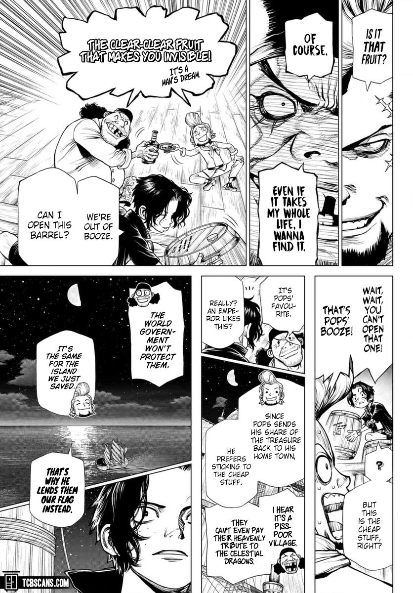 One Piece - Chapter 1025.5 - Page 28