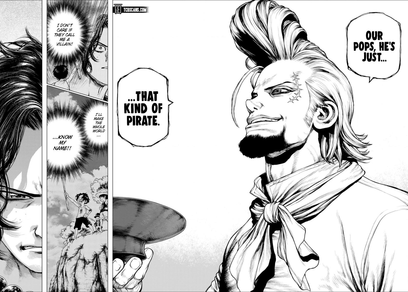 One Piece - Chapter 1025.5 - Page 29