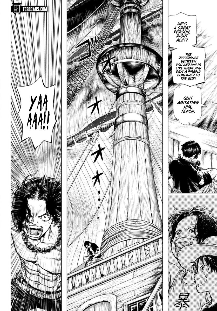 One Piece - Chapter 1025.5 - Page 30