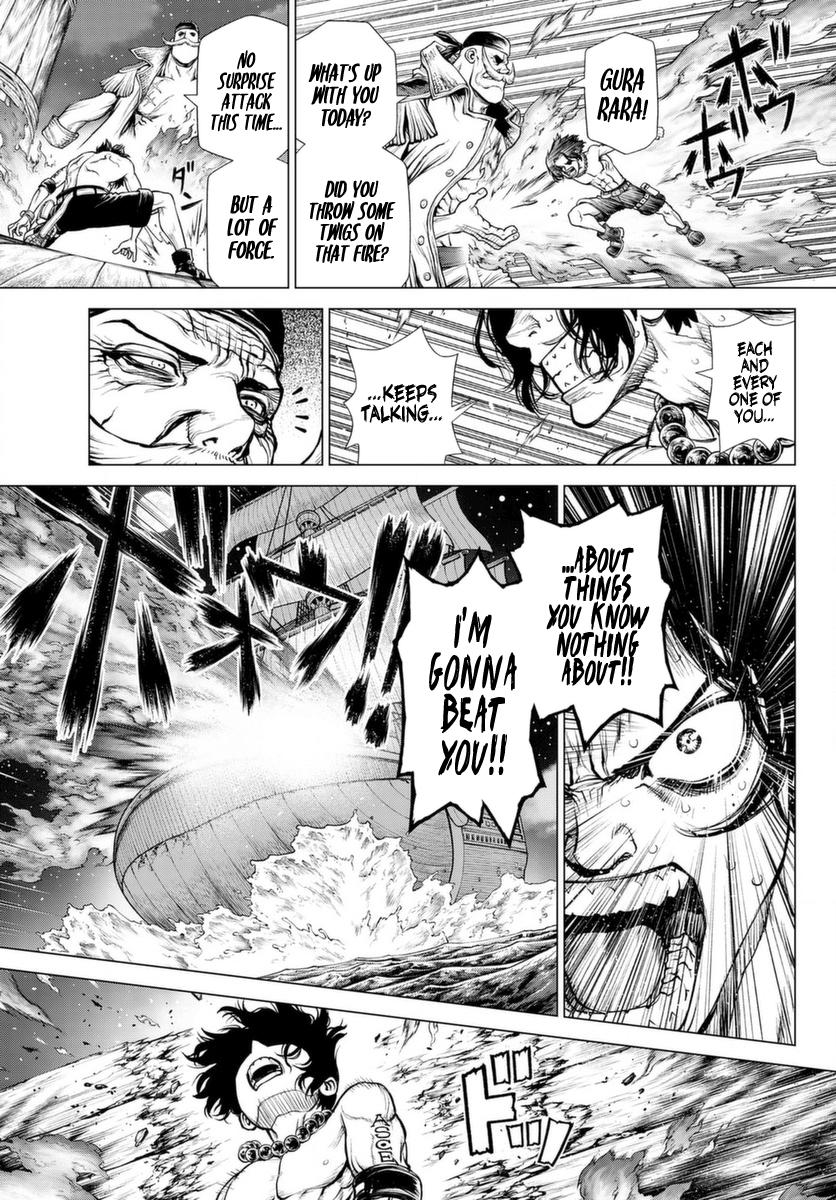 One Piece - Chapter 1025.5 - Page 31