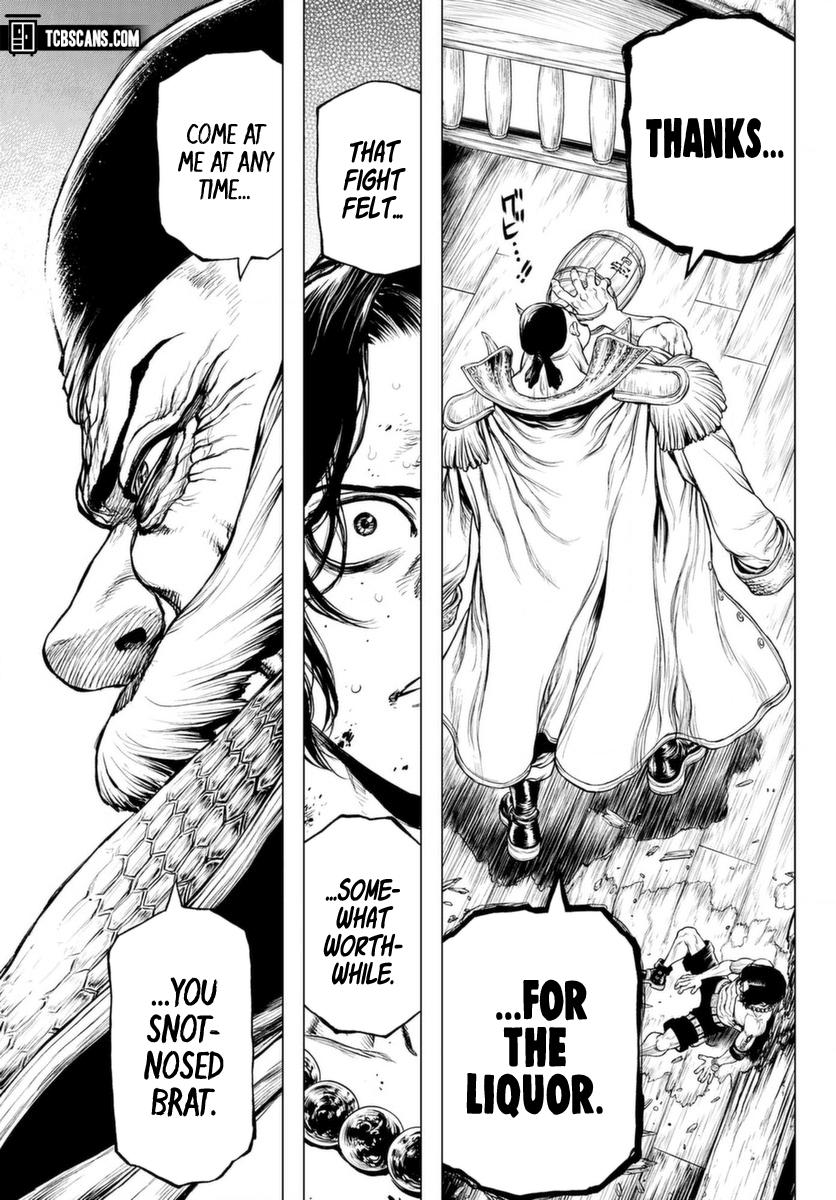 One Piece - Chapter 1025.5 - Page 33