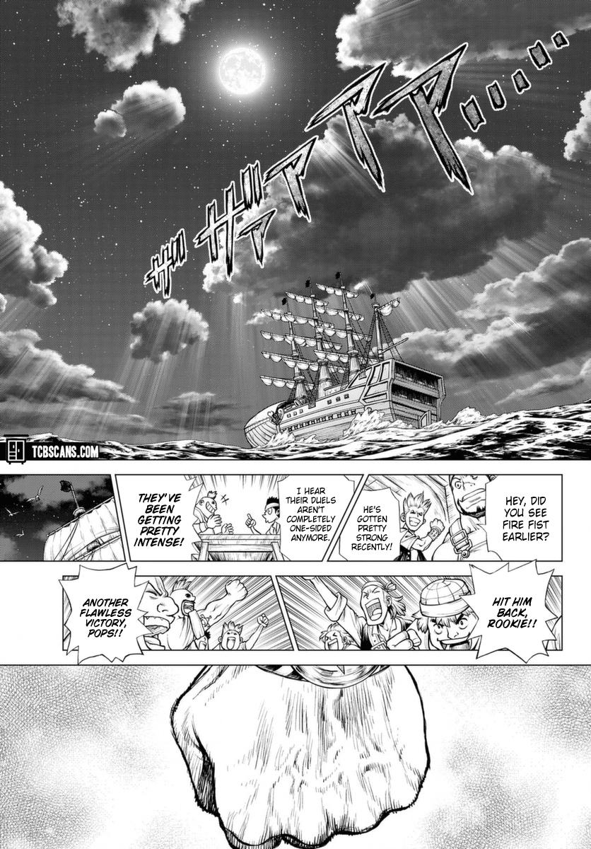 One Piece - Chapter 1025.5 - Page 35