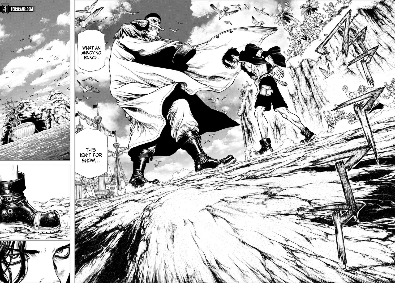 One Piece - Chapter 1025.5 - Page 38