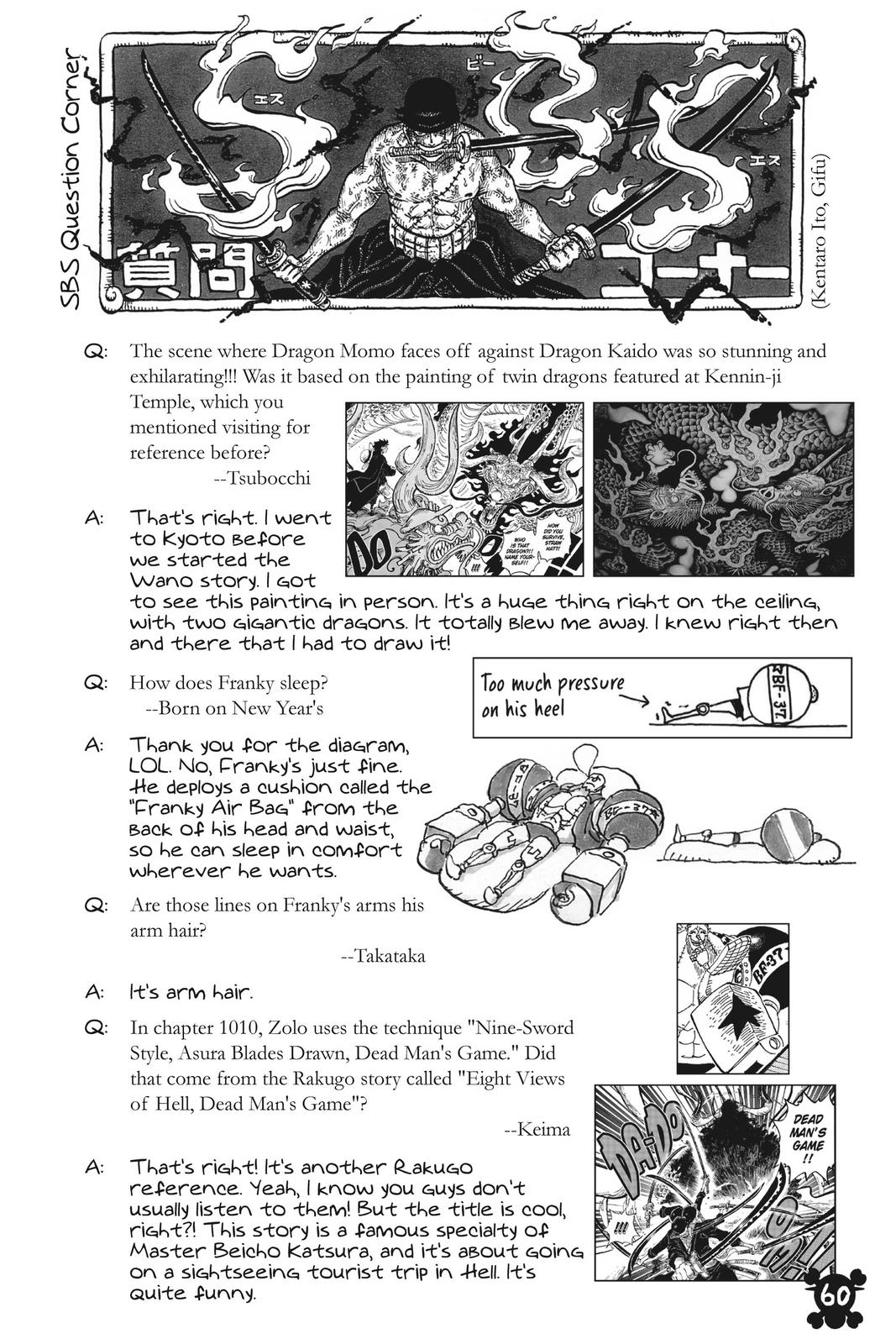 One Piece - Chapter 1028 - Page 18
