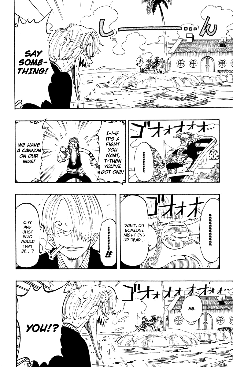 One Piece - Chapter 103 - Page 4