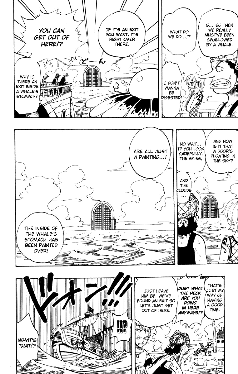 One Piece - Chapter 103 - Page 6