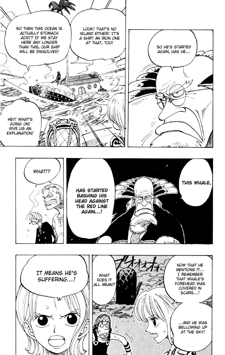 One Piece - Chapter 103 - Page 7