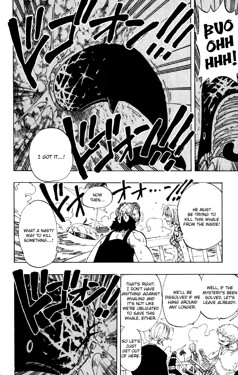 One Piece - Chapter 103 - Page 8