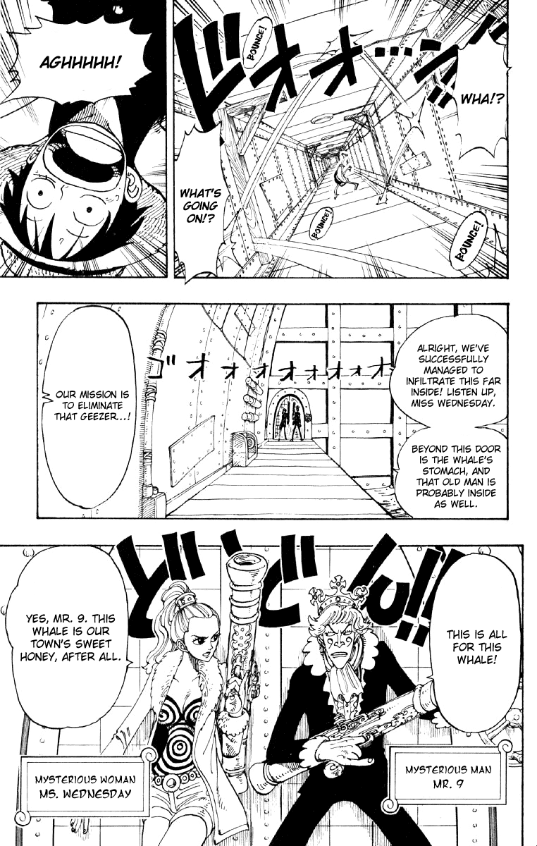 One Piece - Chapter 103 - Page 9