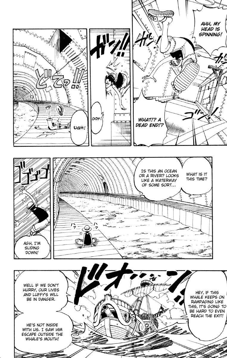 One Piece - Chapter 103 - Page 10