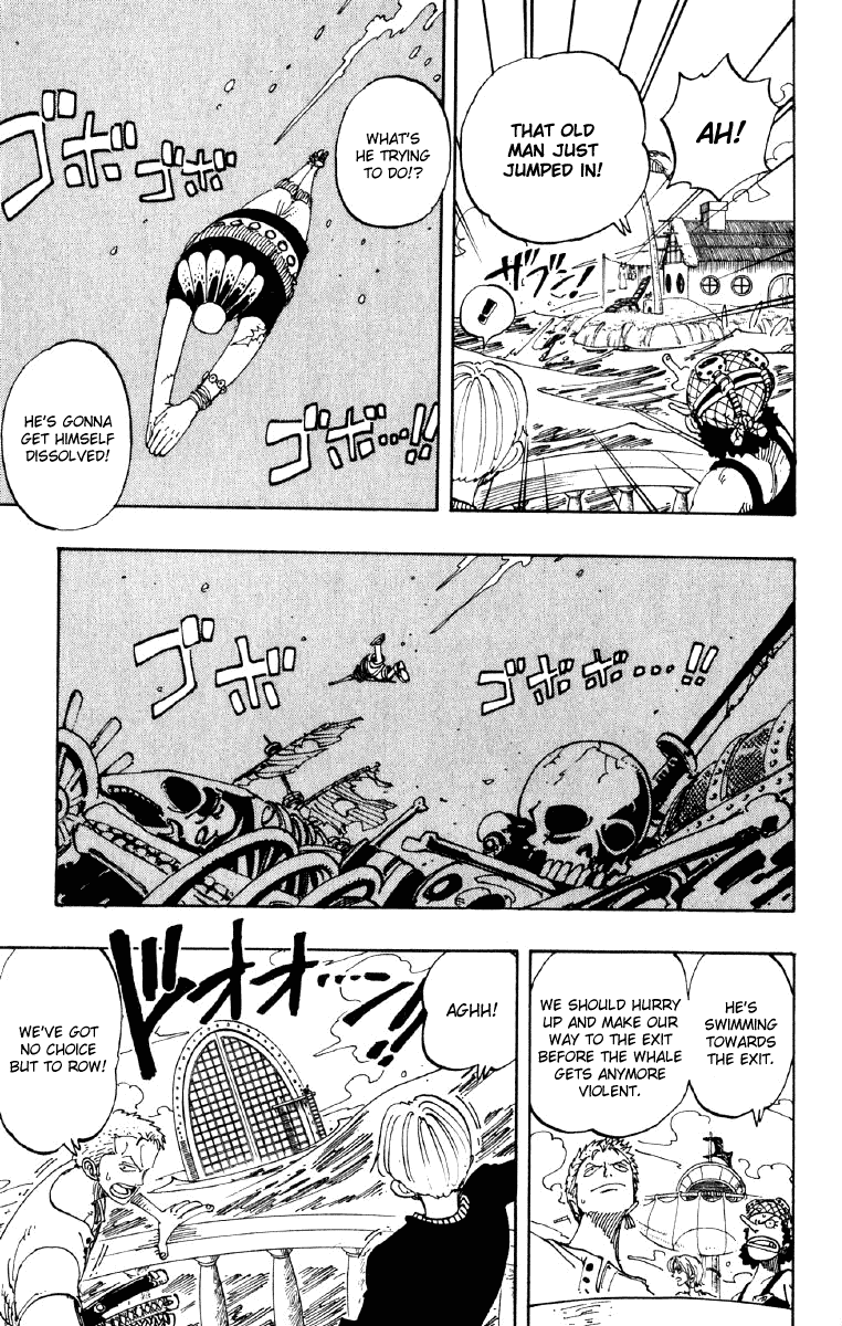 One Piece - Chapter 103 - Page 11