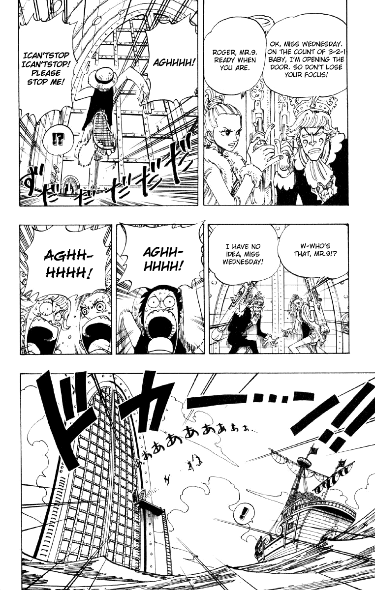 One Piece - Chapter 103 - Page 12
