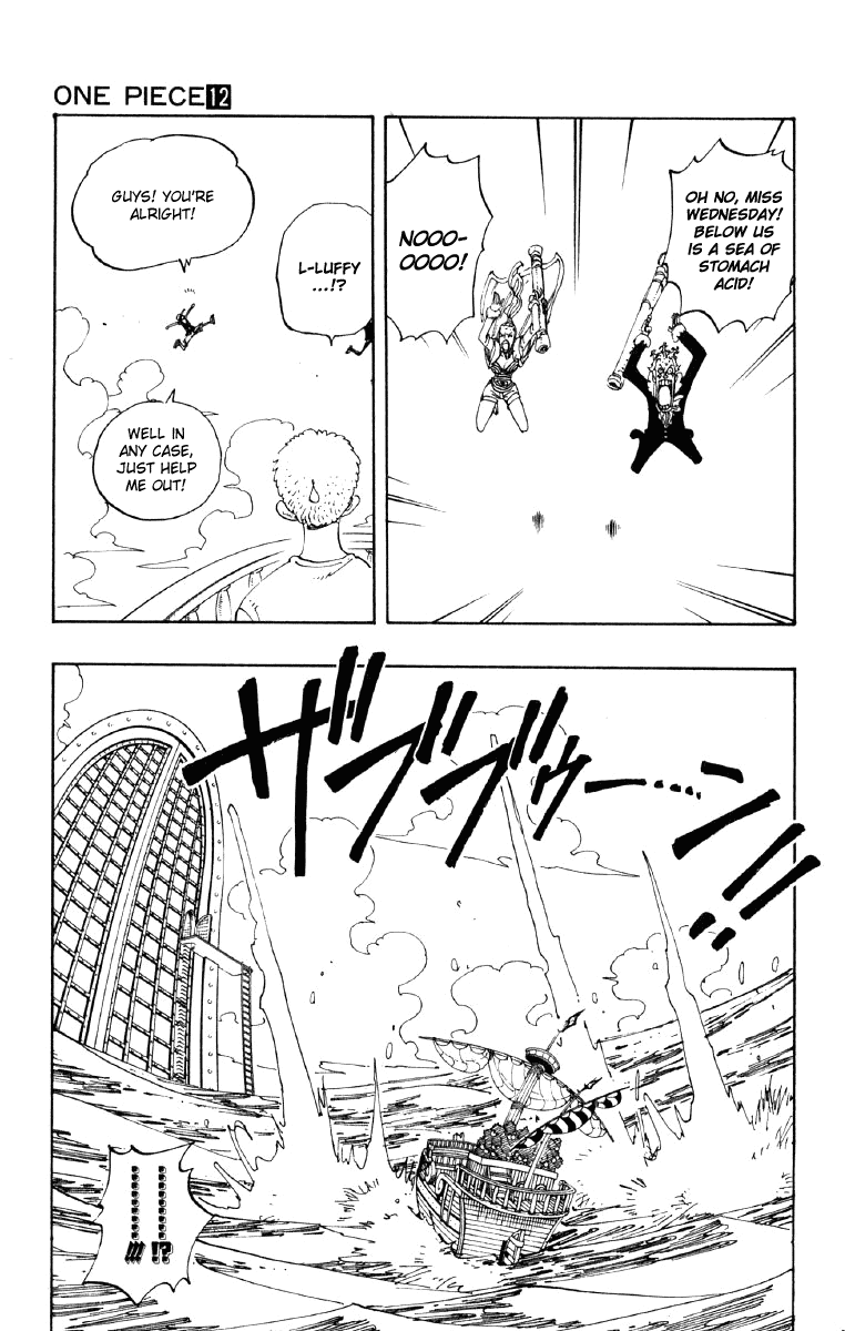 One Piece - Chapter 103 - Page 13