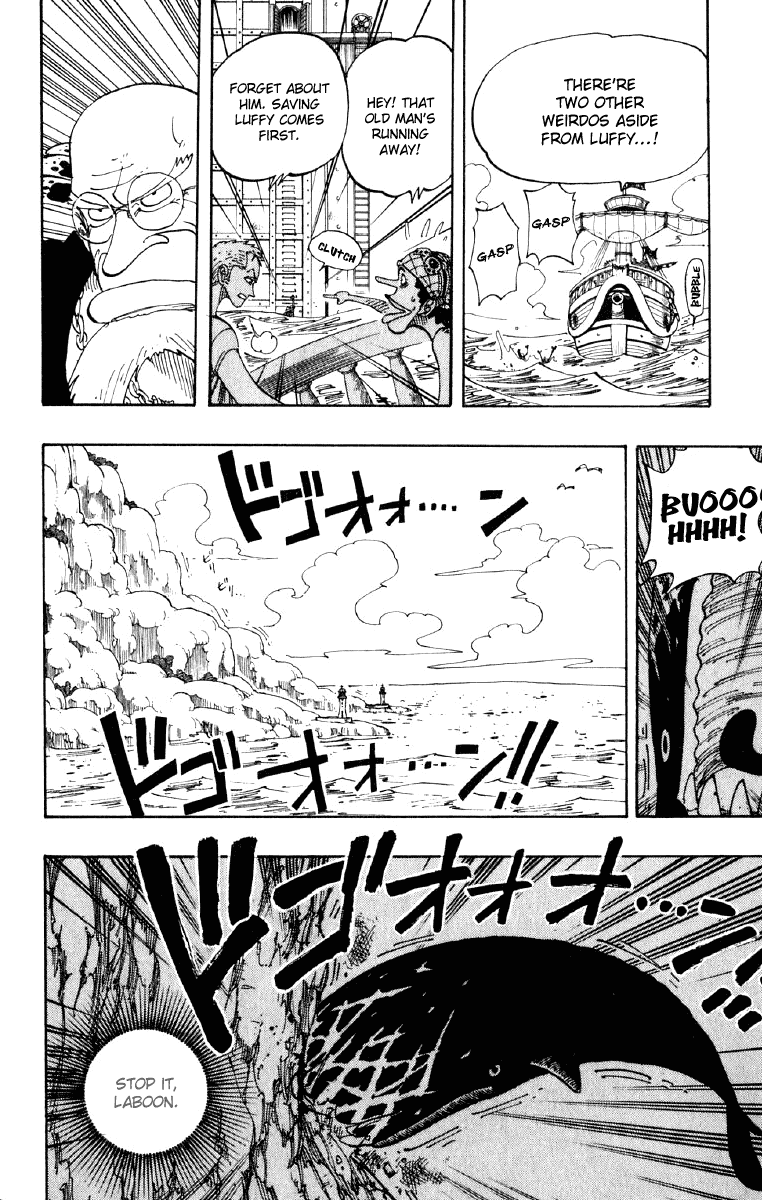 One Piece - Chapter 103 - Page 14