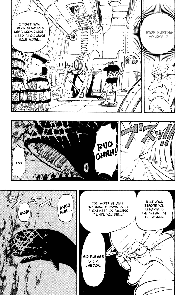 One Piece - Chapter 103 - Page 15