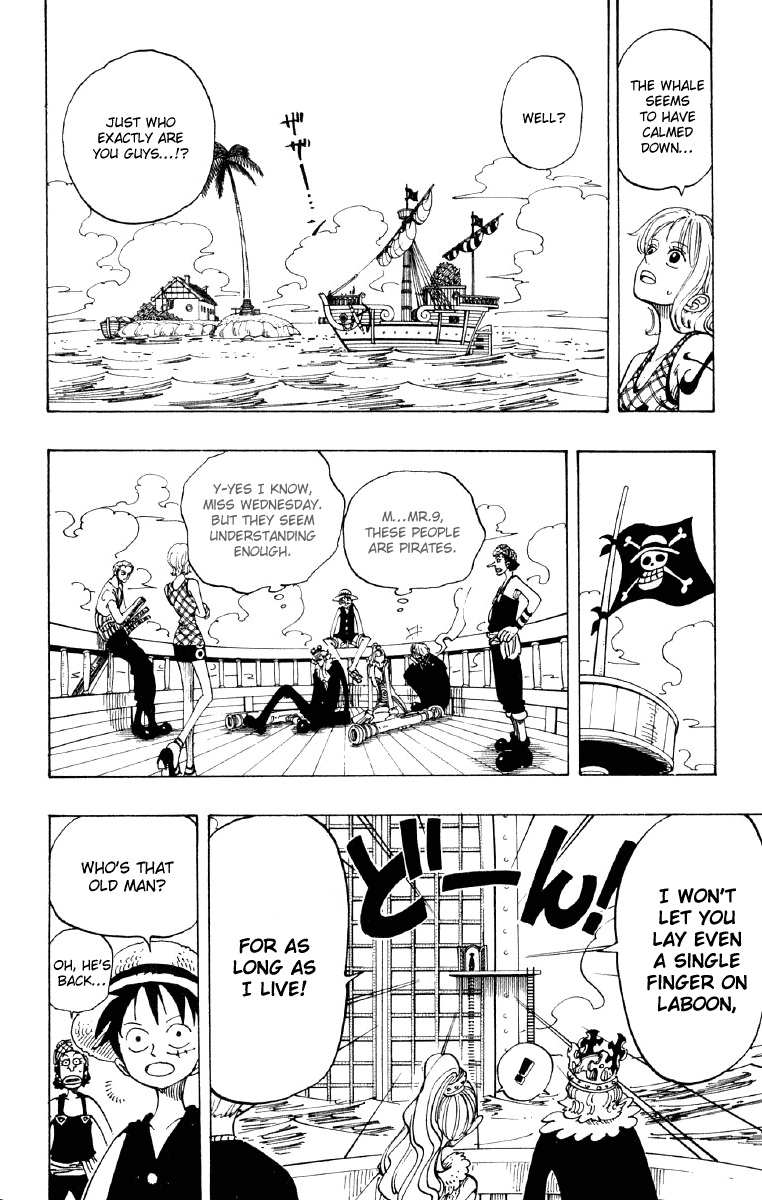 One Piece - Chapter 103 - Page 16