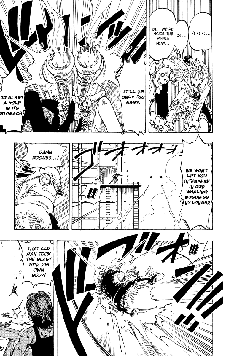 One Piece - Chapter 103 - Page 17