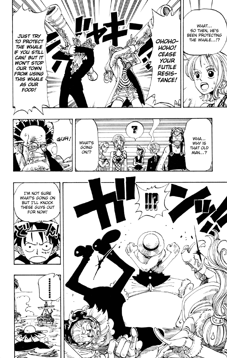 One Piece - Chapter 103 - Page 18