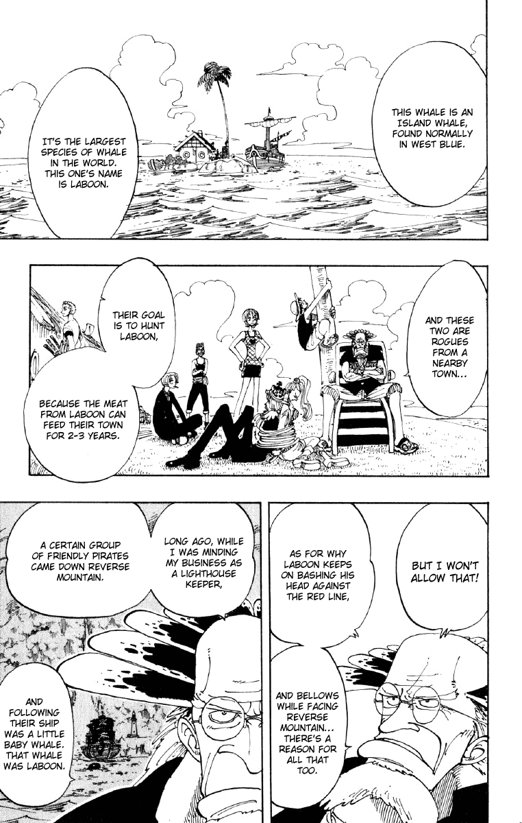 One Piece - Chapter 103 - Page 19