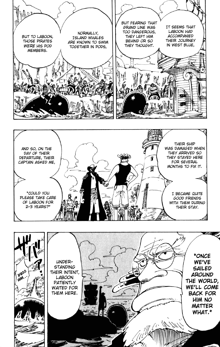 One Piece - Chapter 103 - Page 20