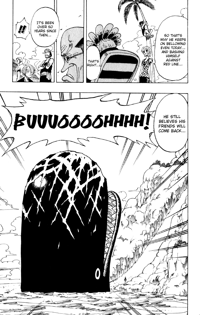 One Piece - Chapter 103 - Page 21