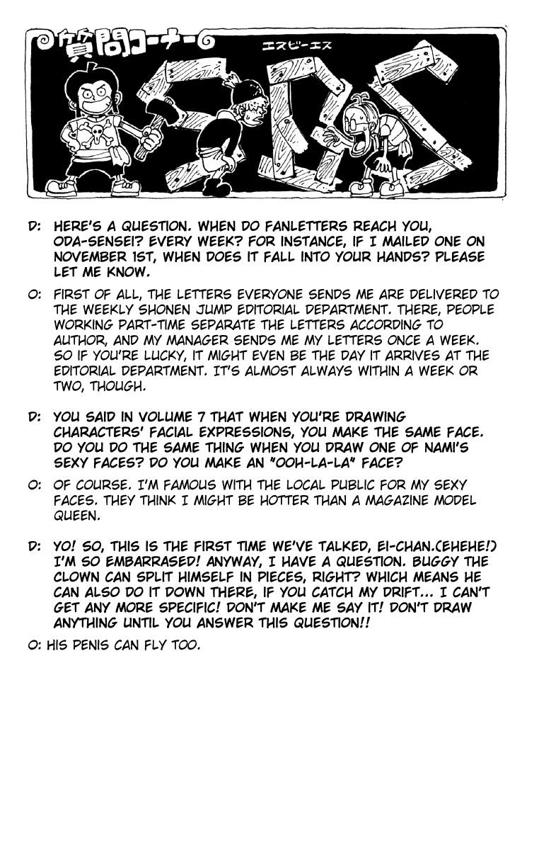 One Piece - Chapter 103 - Page 22