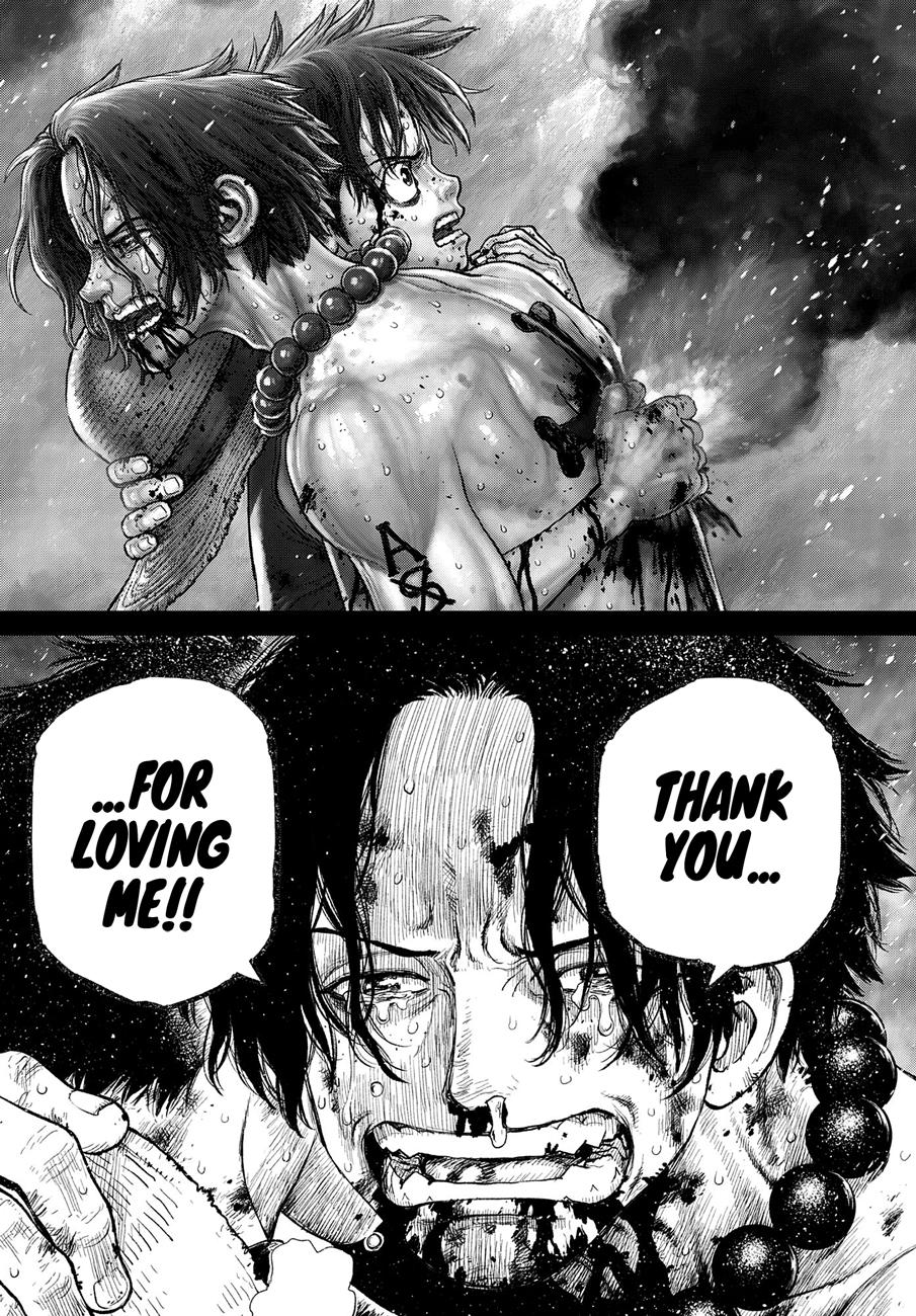 One Piece - Chapter 1033.5 - Page 40