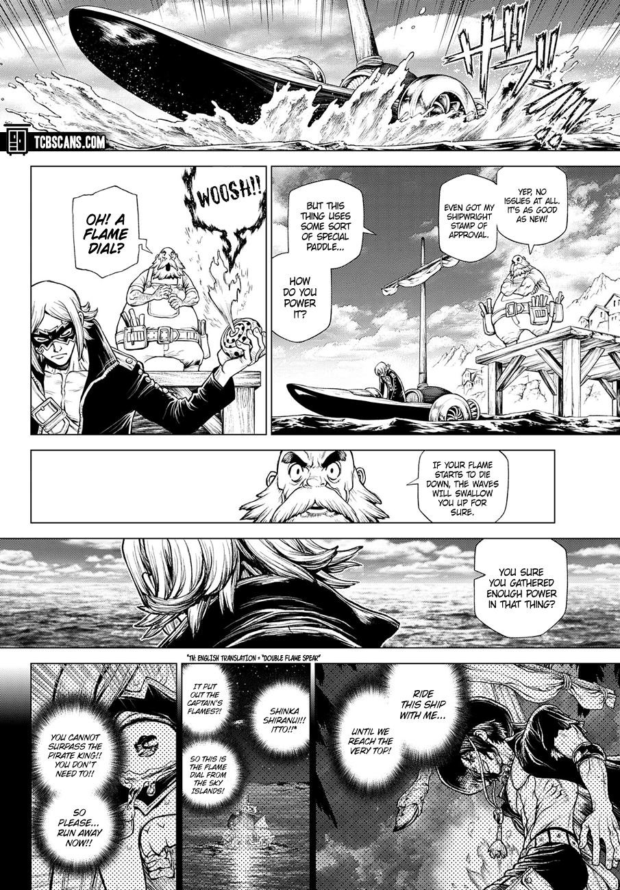 One Piece - Chapter 1033.5 - Page 43
