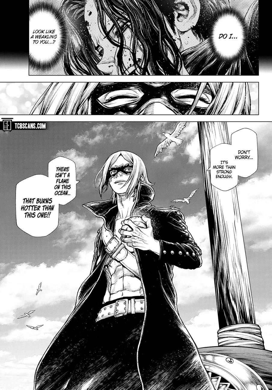 One Piece - Chapter 1033.5 - Page 44