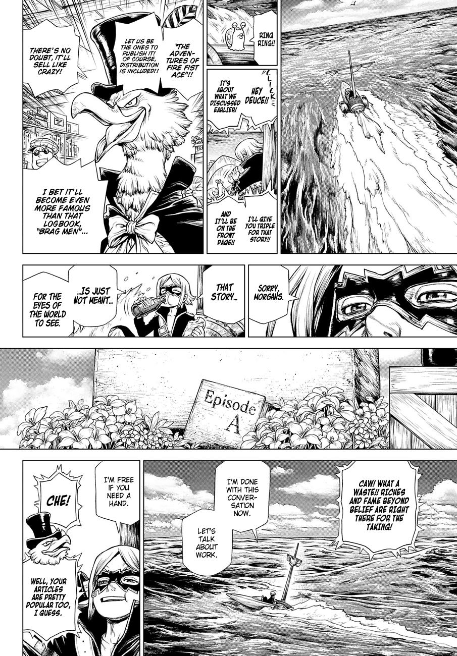 One Piece - Chapter 1033.5 - Page 45