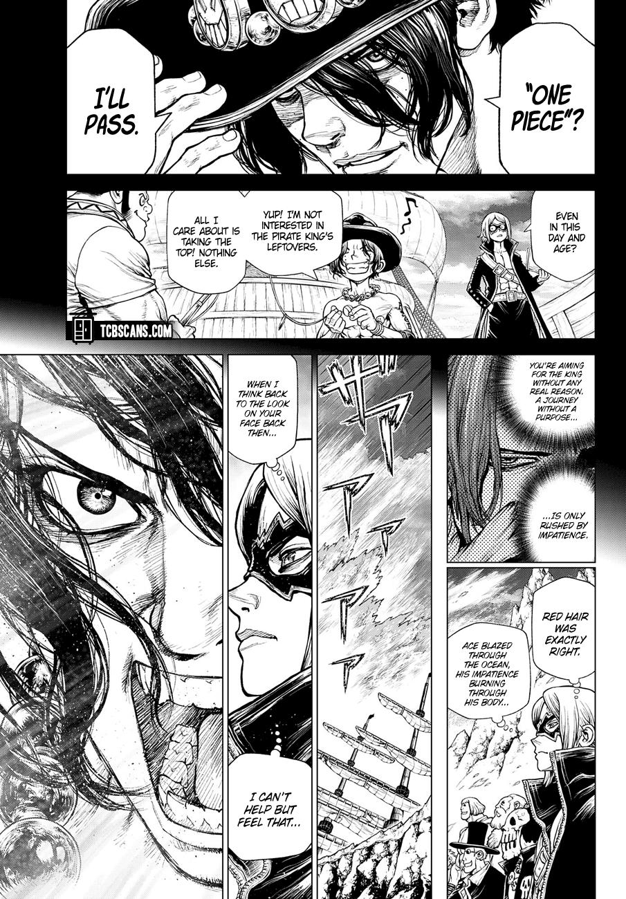One Piece - Chapter 1033.5 - Page 5