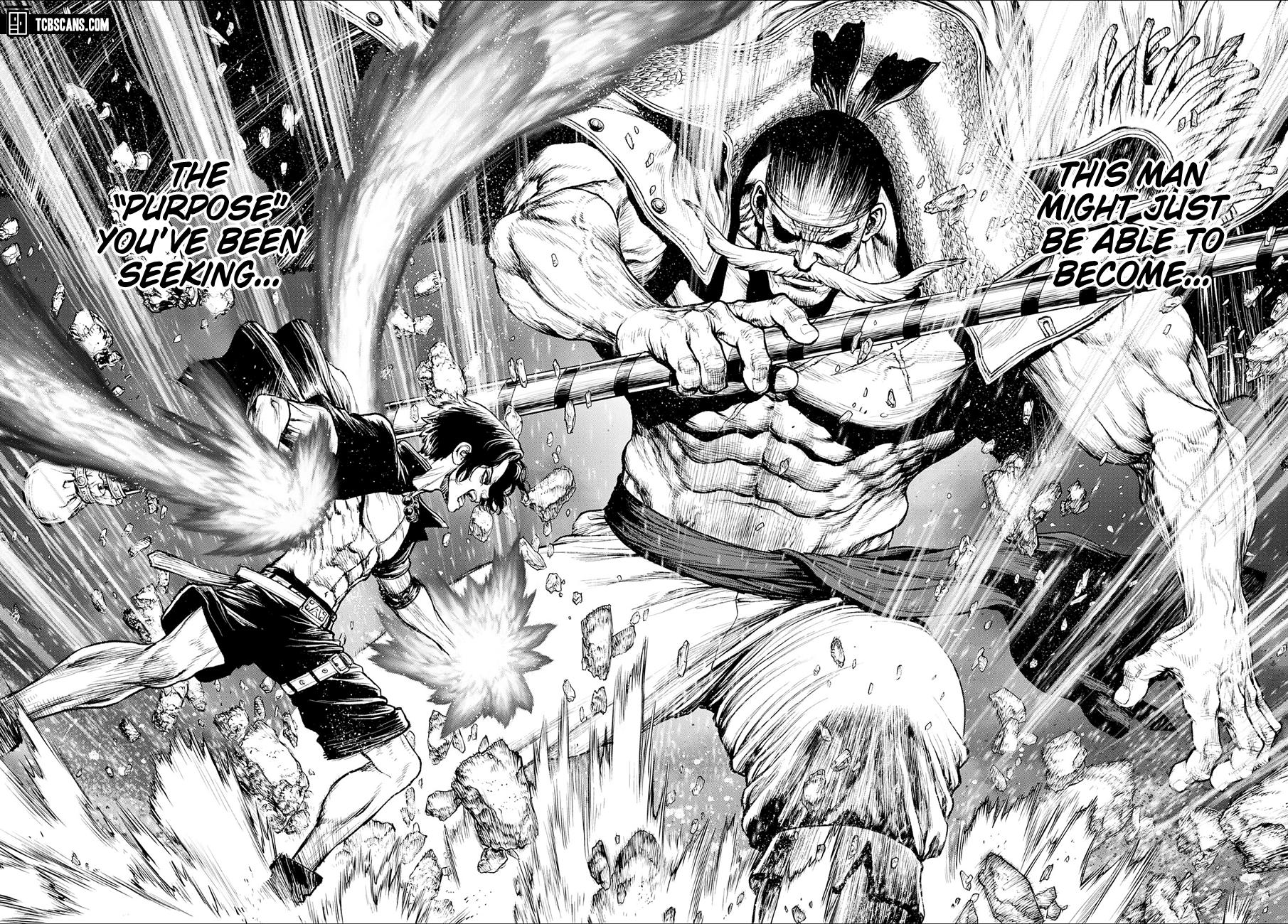 One Piece - Chapter 1033.5 - Page 6