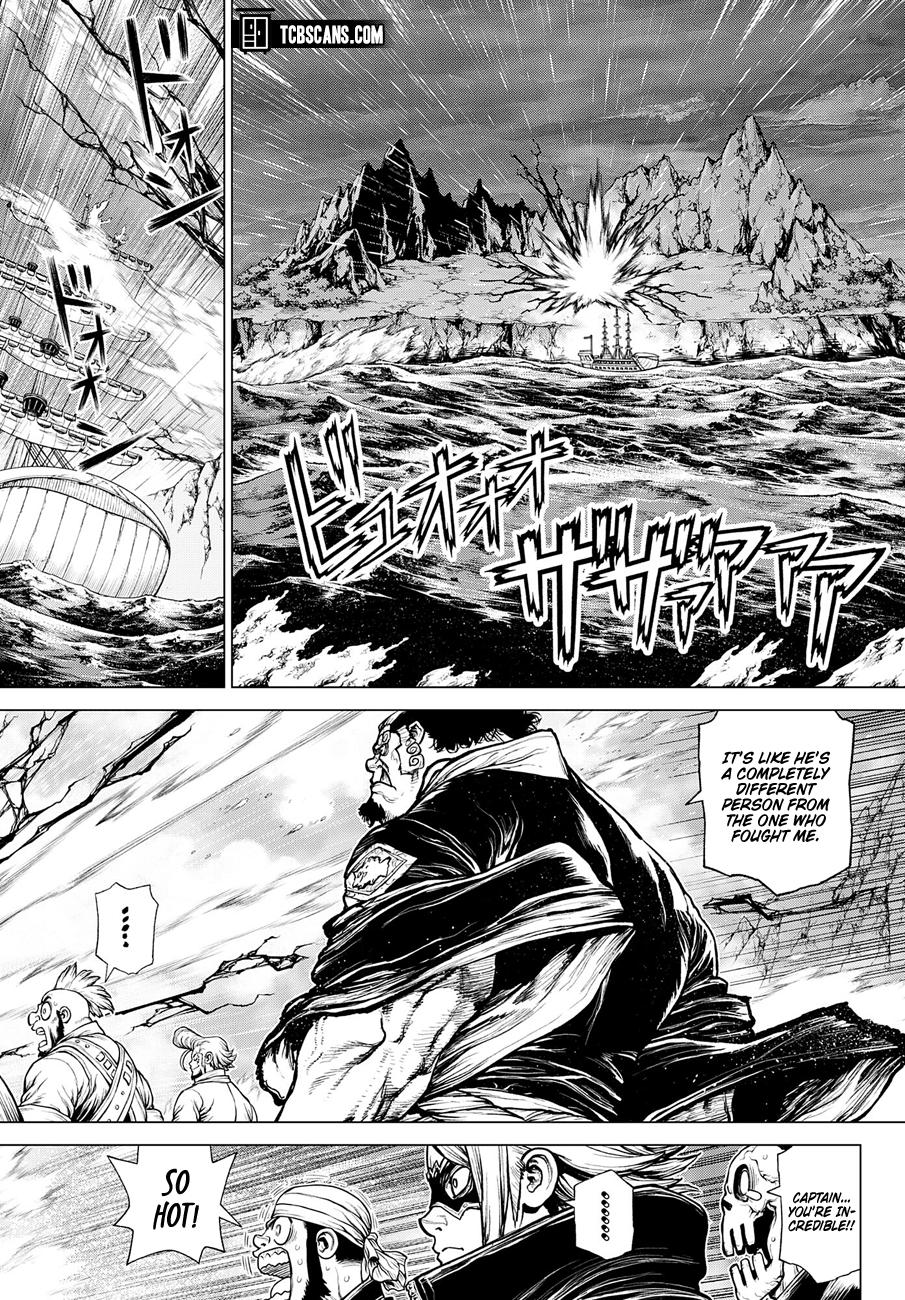 One Piece - Chapter 1033.5 - Page 8