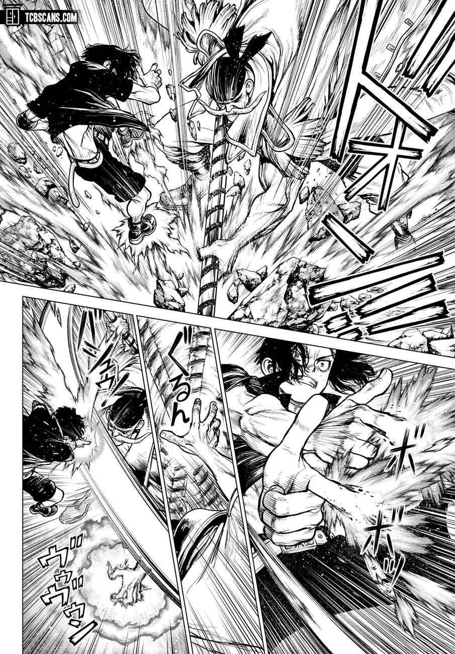 One Piece - Chapter 1033.5 - Page 9