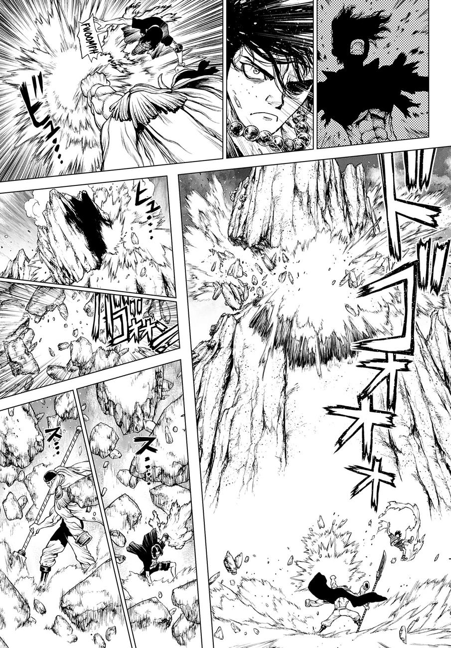 One Piece - Chapter 1033.5 - Page 10