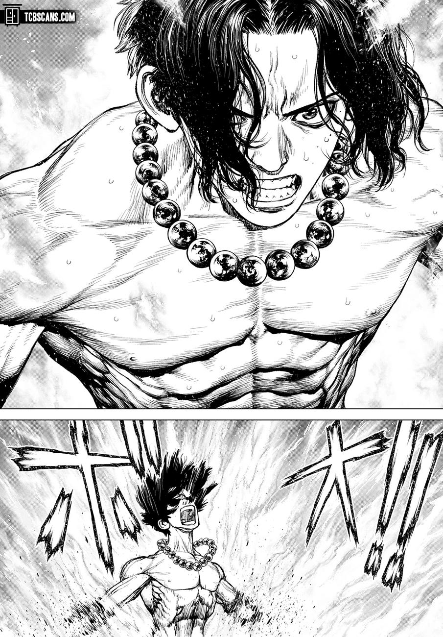 One Piece - Chapter 1033.5 - Page 13
