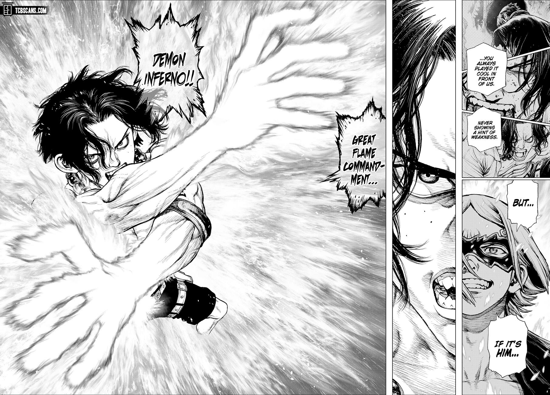 One Piece - Chapter 1033.5 - Page 15