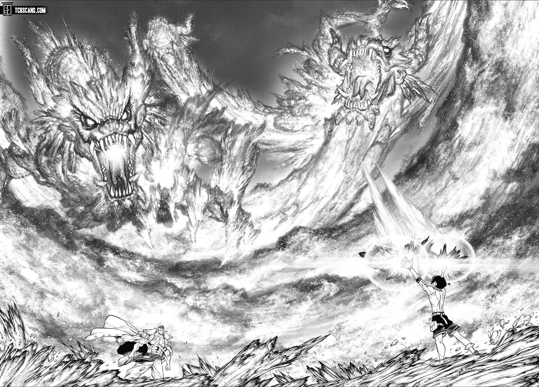 One Piece - Chapter 1033.5 - Page 16
