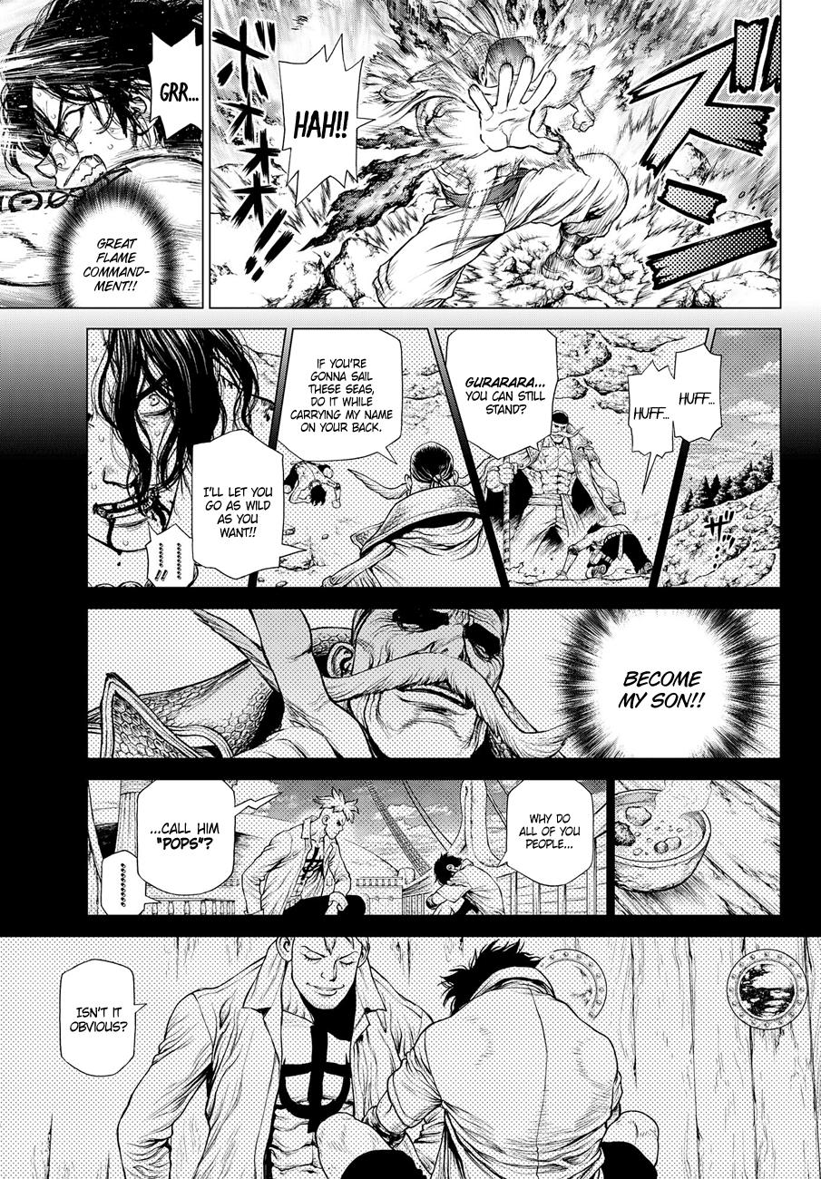 One Piece - Chapter 1033.5 - Page 18