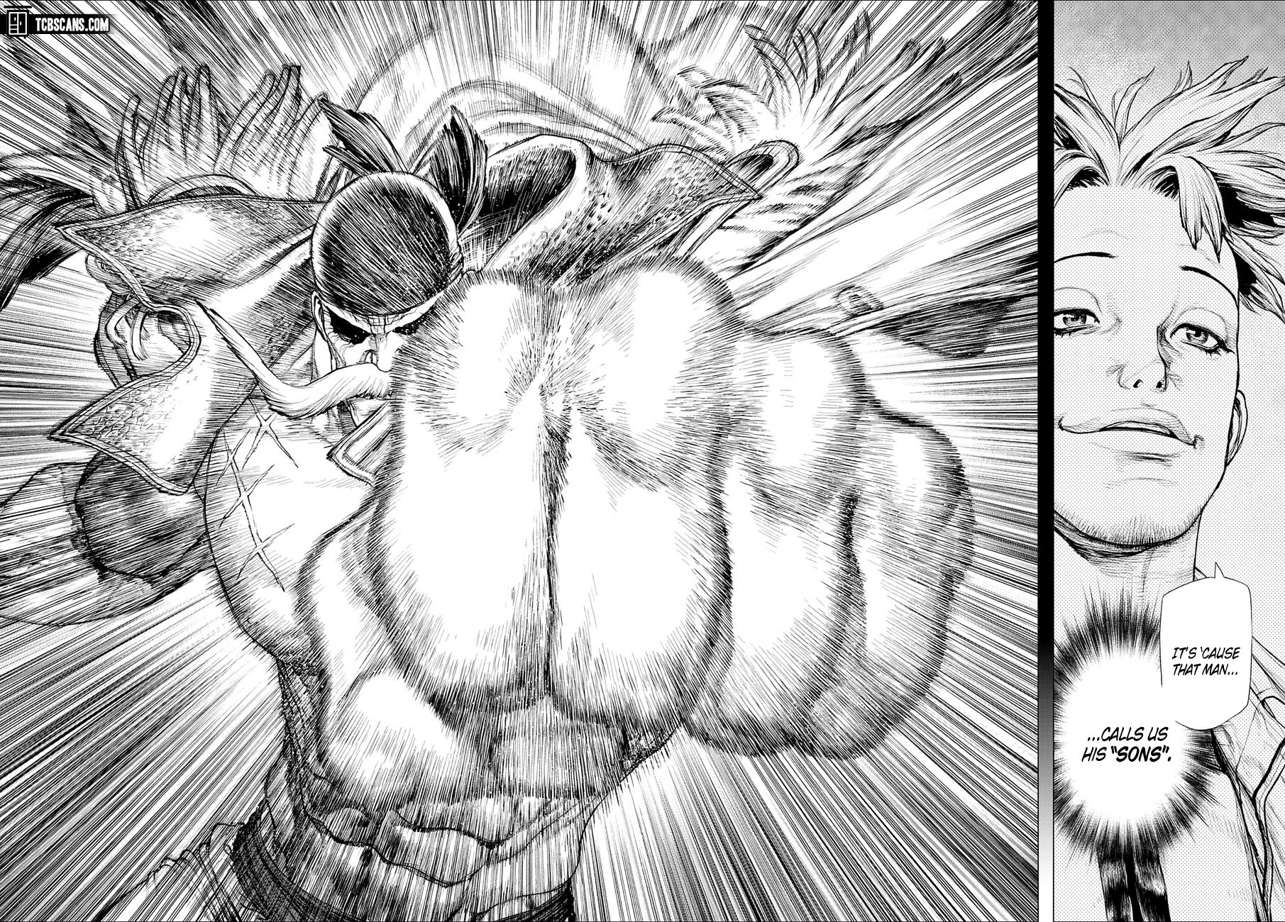One Piece - Chapter 1033.5 - Page 19
