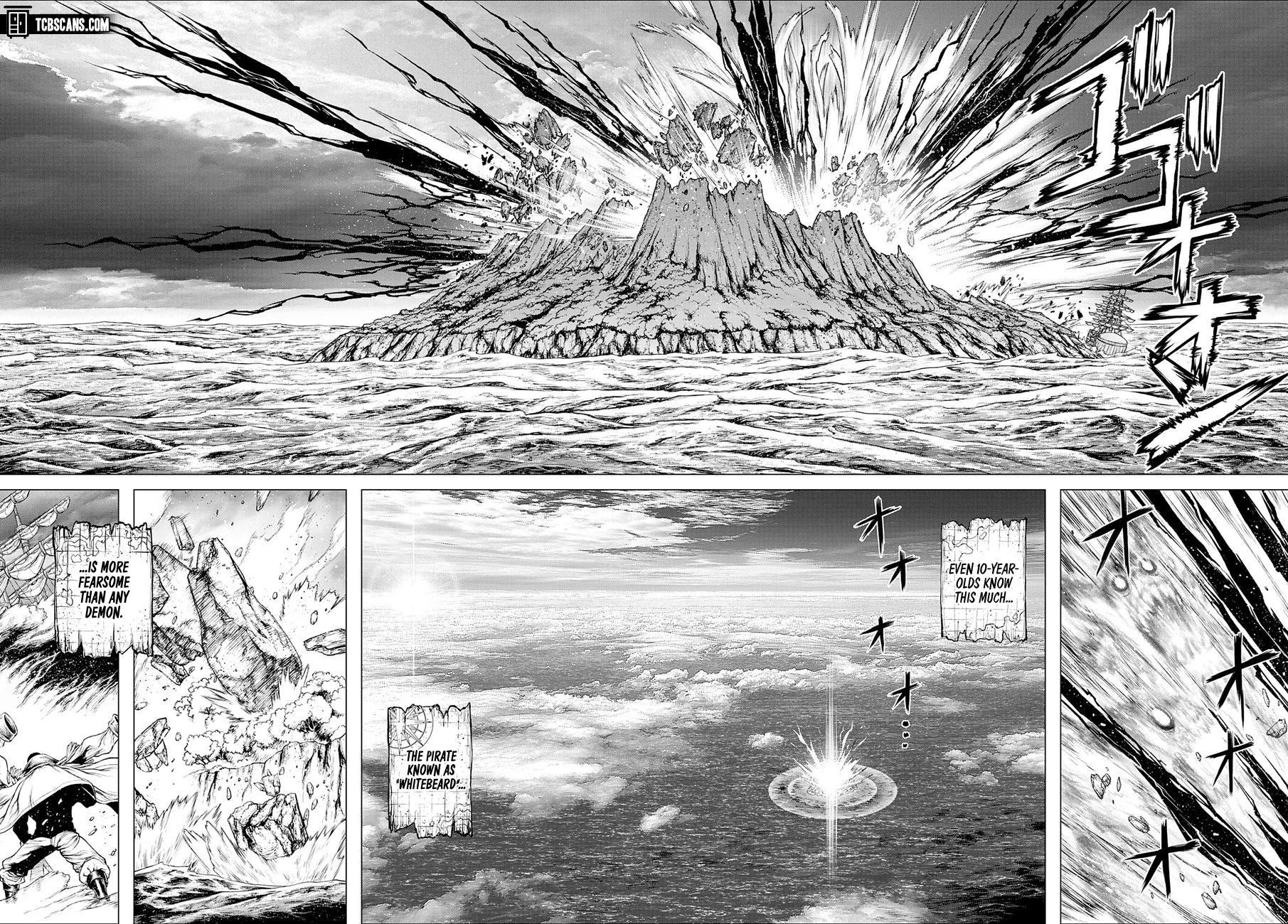 One Piece - Chapter 1033.5 - Page 20
