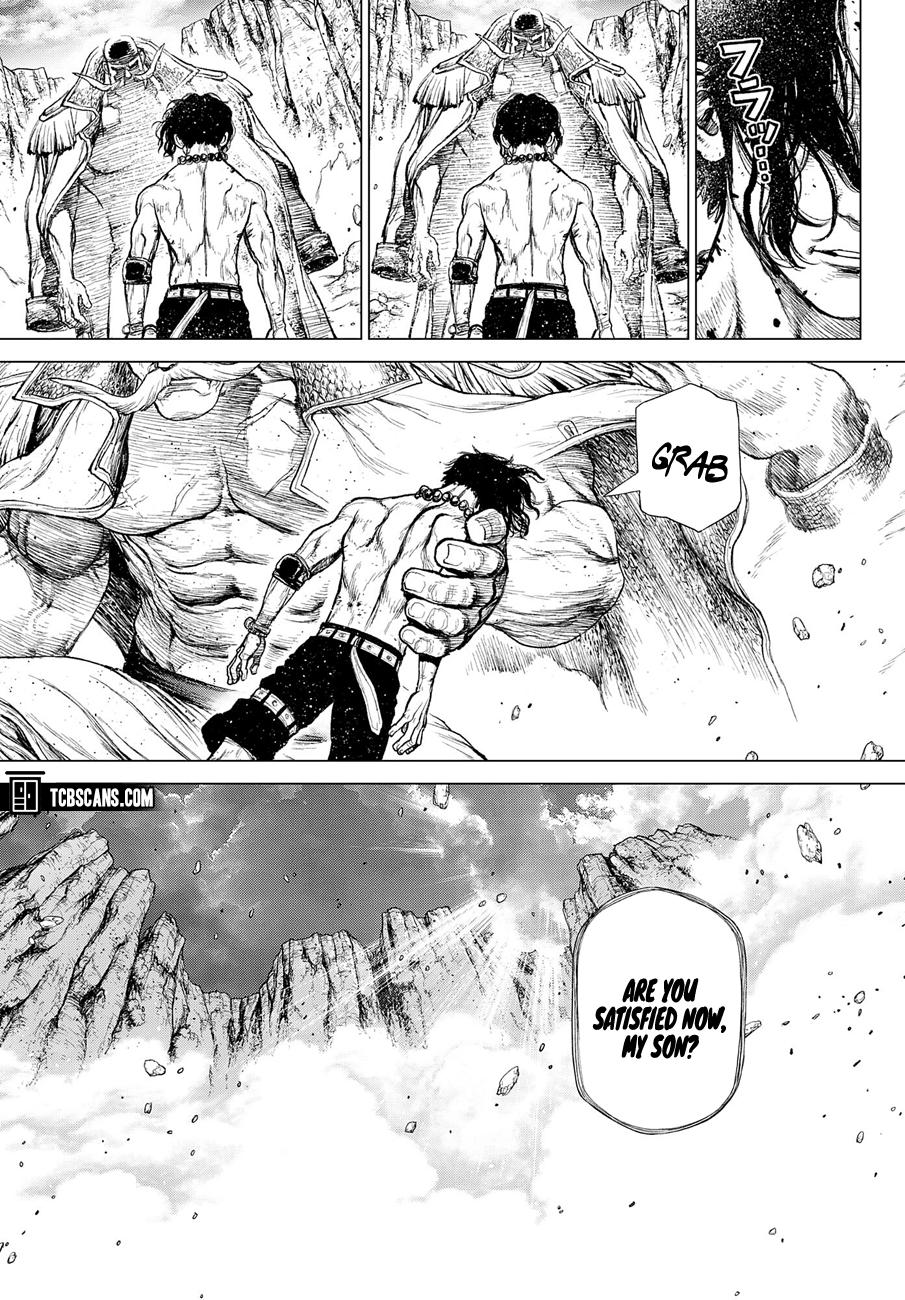 One Piece - Chapter 1033.5 - Page 22